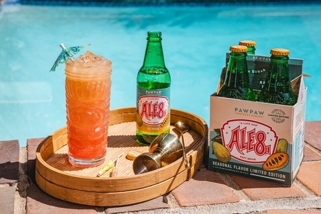 Pawpaw Fruit-Inspired Drinks