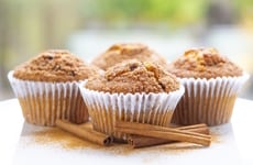 Free-From Cinnamon Muffins