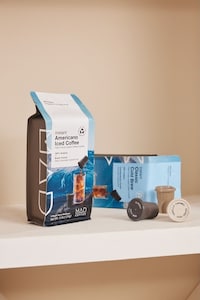 Cafe-Quality Iced Coffee Pods