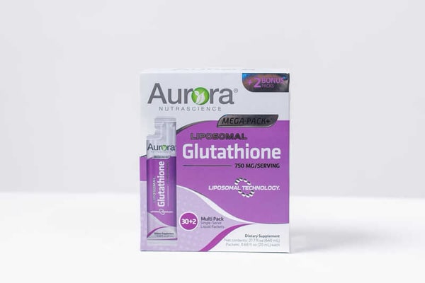 Liposomal Glutathione Supplements