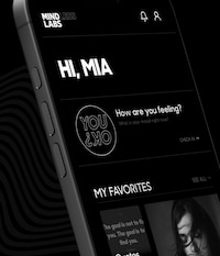 Self-Guided Mental Health Apps