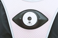 Camera-Equipped Exercise Vests Image 3