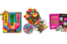 Gameshow-Themed Candy Ranges
