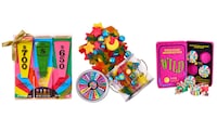 Gameshow-Themed Candy Ranges Image 1
