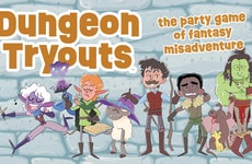 Fantasy Improv Games