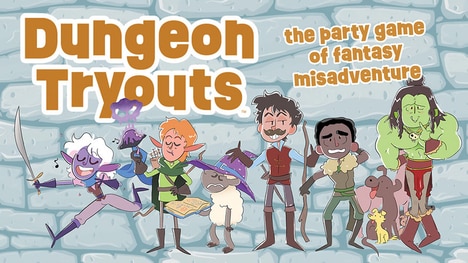 Fantasy Improv Games