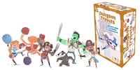 Fantasy Improv Games Image 2