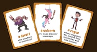 Fantasy Improv Games Image 3
