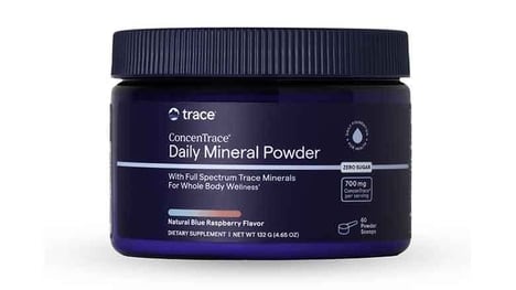 Antioxidant-Rich Mineral Supplements