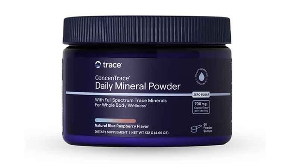 Antioxidant-Rich Mineral Supplements