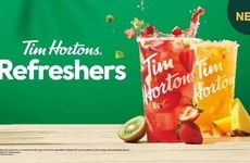 Caffeine-Free Summertime Cafe Drinks