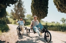 Electric Recumbent Commuter Bikes