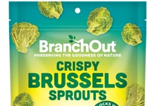 Upcycled Brussels Sprout Snacks Article Thumbnail