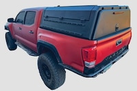 Low-Profile Pickup Truck Campers Image 3