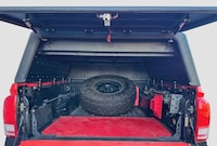 Low-Profile Pickup Truck Campers Image 4