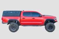 Low-Profile Pickup Truck Campers Image 5
