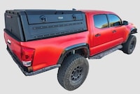 Low-Profile Pickup Truck Campers Image 6
