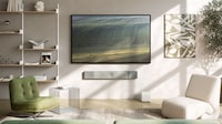 Cinematic-Grade TV Soundbars