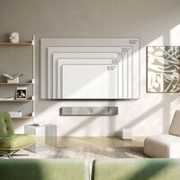 Cinematic-Grade TV Soundbars Image 2