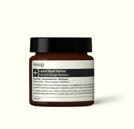 Luxe Exfoliating Skincare Products