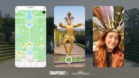 AR Cultural Experiences