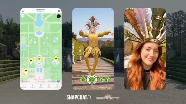 AR Cultural Experiences