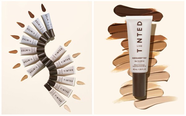 Expanded Skin Tint Ranges