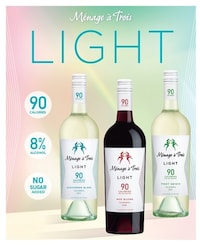Light White Wines