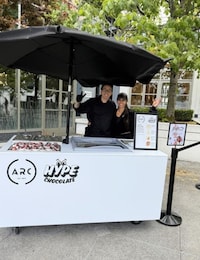 Artisanal Ice Cream Pop-Ups Image 2