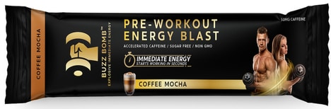 Sublingual Pre-Workout Supplements