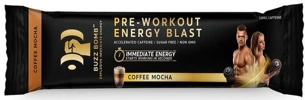 Sublingual Pre-Workout Supplements
