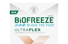 Flexible Pain Relief Patches