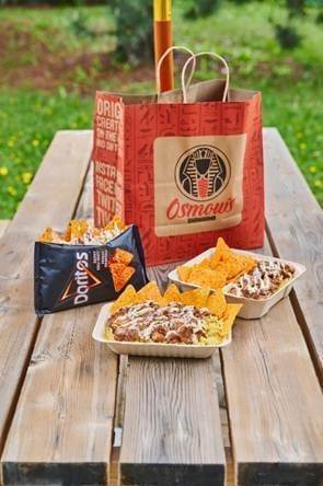Shawarma-Style Chip Collaborations