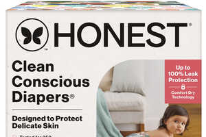 Plant-Based Diaper Designs Article Thubnail
