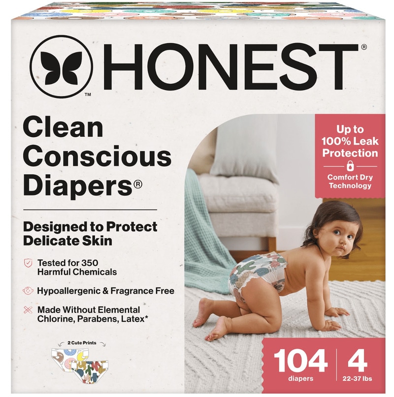 Plant-Based Diaper Designs Article Thubnail