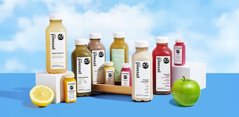 Wholesale Healthy Juices