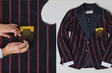 Luxury Upcycled Fashion Lines Article Thumbnail