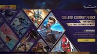 College Gaming Discounts Image 1