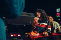 Youthful Convenience Store Campaigns Image 2