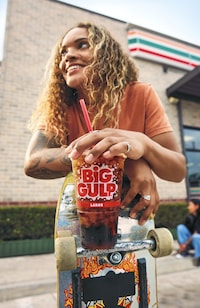 Youthful Convenience Store Campaigns Image 3