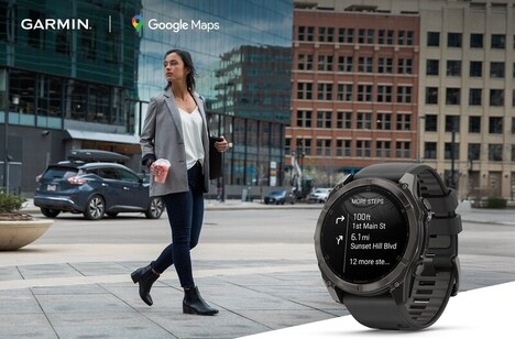 Expanded Smartwatch Functionalities