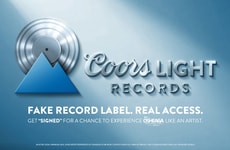 Beer-Branded Fictitious Record Labels