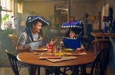 Convenient Meal Campaigns