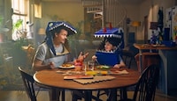 Convenient Meal Campaigns