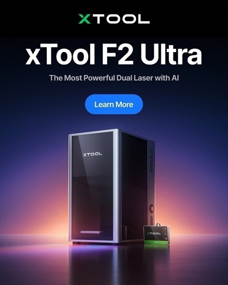 AI-Powered Dual-Laser Engraving Systems