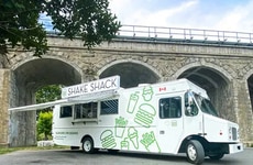 QSR-Branded Food Truck Tours