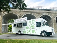 QSR-Branded Food Truck Tours Image 1