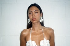 Brazil-Inspired Minimal Sculpted Fashion