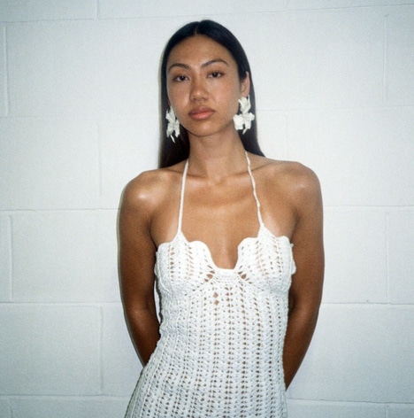 Brazil-Inspired Minimal Sculpted Fashion