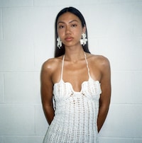 Brazil-Inspired Minimal Sculpted Fashion